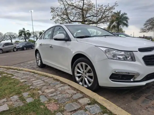 Chevrolet Cruze Ltz 2015  .Vendo No Permuto.  2015 - foto 1