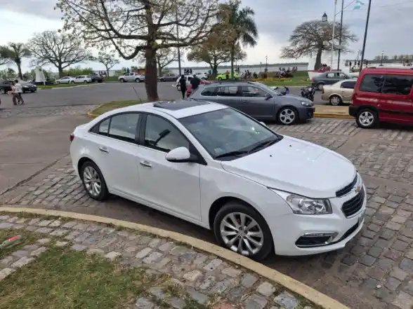Chevrolet Cruze Ltz 2015  .Vendo No Permuto.  2015 - foto 2