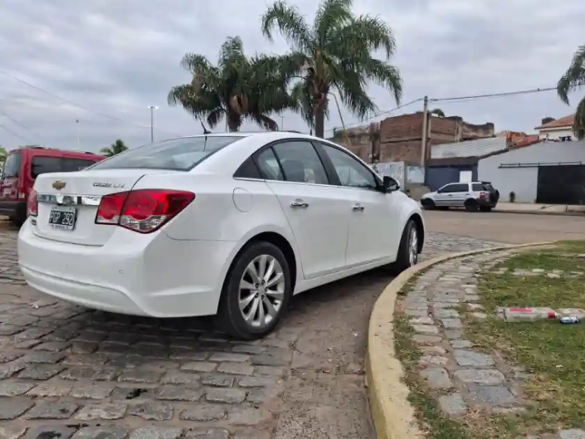 Chevrolet Cruze Ltz 2015  .Vendo No Permuto.  2015 - foto 3