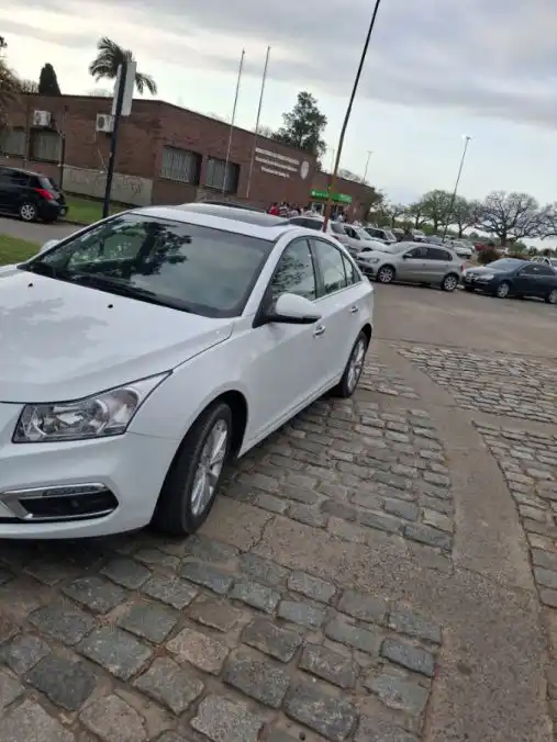 Chevrolet Cruze Ltz 2015  .Vendo No Permuto.  2015 - foto 4