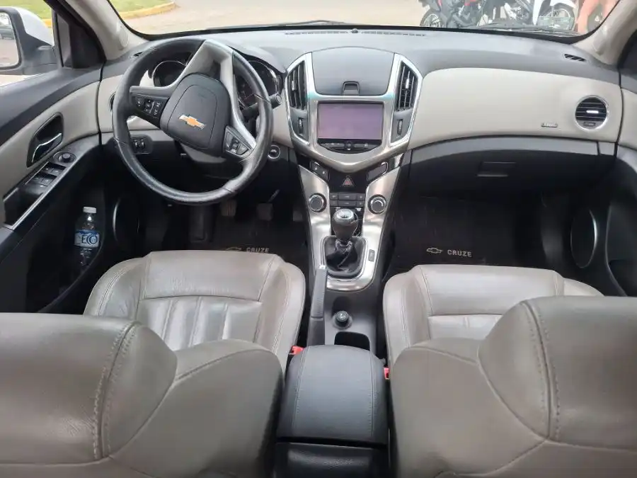 Chevrolet Cruze Ltz 2015  .Vendo No Permuto.  2015 - foto 5