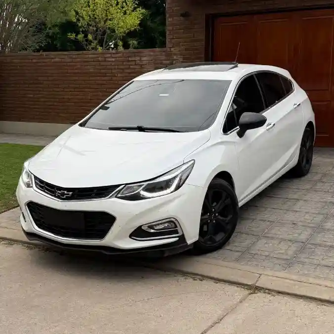 Chevrolet Cruze 2017  2017 - foto 1