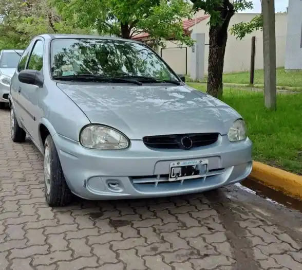 Chevrolet Corsa 2007 1.6 Aa/Dir 3P  2007 - foto 2