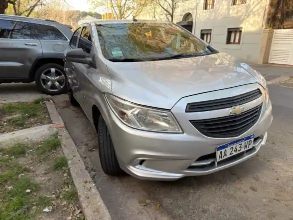 Chevrolet Onix Lt 1.4 2016 - 100.526 Km  2016 - foto 1
