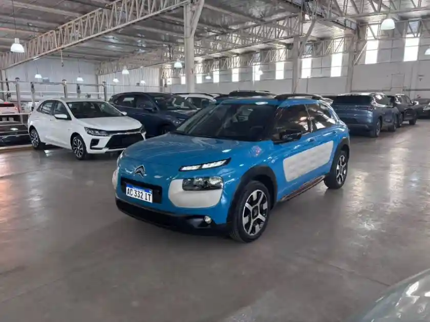 Citroën C4 Cactus 1.2 Puretech Shine - Año 2018 - 67.974Km  2018 - foto 1