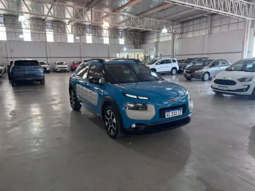 Citroën C4 Cactus 1.2 Puretech Shine - Año 2018 - 67.974Km  2018 - foto 2