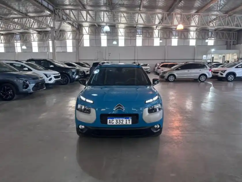 Citroën C4 Cactus 1.2 Puretech Shine - Año 2018 - 67.974Km  2018 - foto 5
