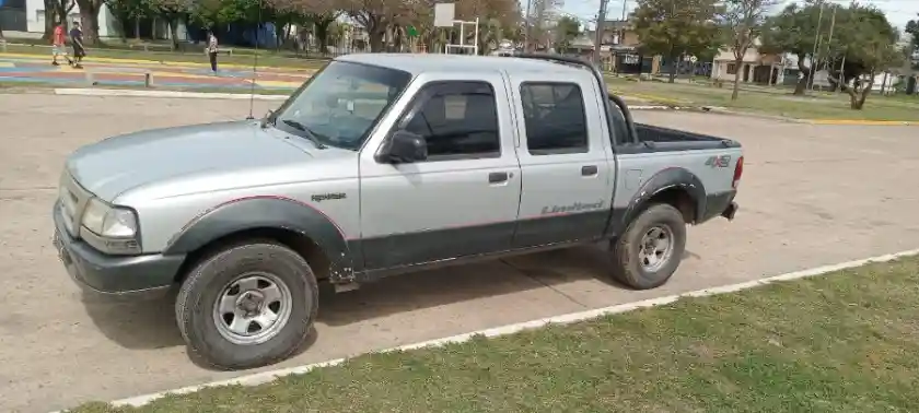 Ford Ranger 4X2  2003 - foto 3
