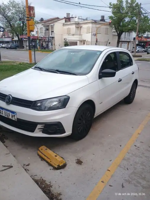 Volkswagen Gol Trend 1.6 Msi 2017  2017 - foto 1