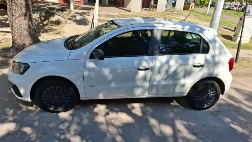 Volkswagen Gol Trend 1.6 Msi 2017  2017 - foto 2