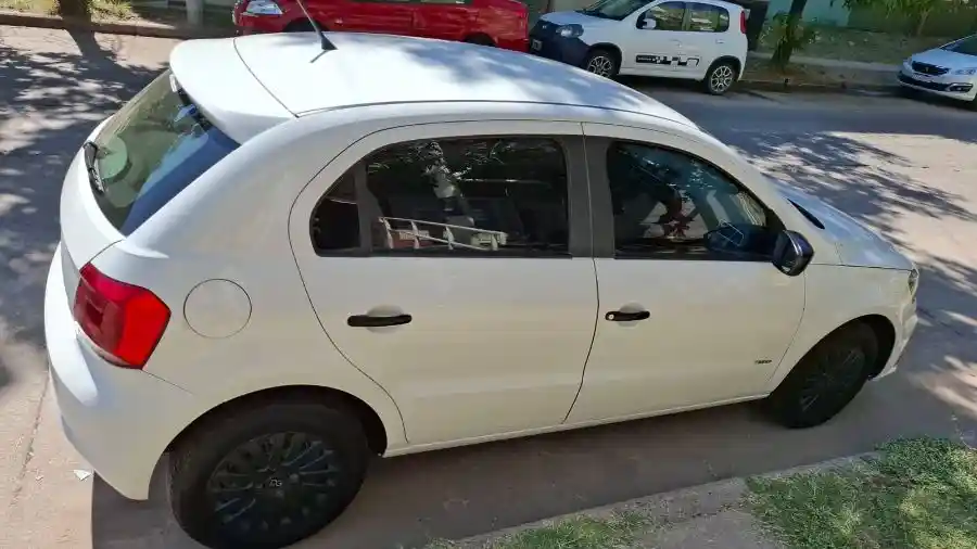 Volkswagen Gol Trend 1.6 Msi 2017  2017 - foto 3