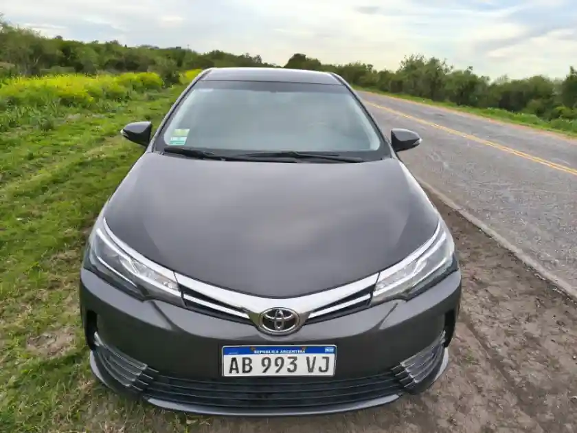 Toyota Corolla Xei 2018  2018 - foto 2