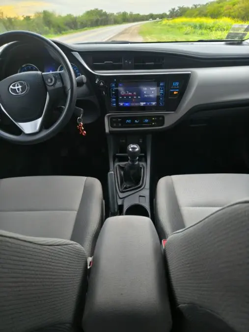 Toyota Corolla Xei 2018  2018 - foto 3