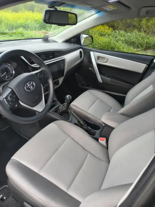 Toyota Corolla Xei 2018  2018 - foto 5