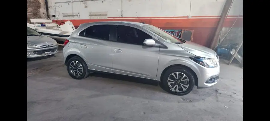 Chevrolet Onix 2014 Ltz Caja Automática  2014 - foto 1