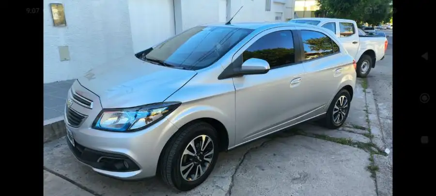 Chevrolet Onix 2014 Ltz Caja Automática  2014 - foto 2