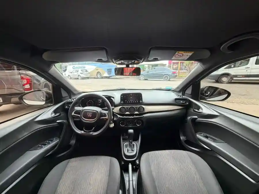 Fiat Cronos Drive 1.3 Pack Plus Cvt 2024  2024 - foto 5