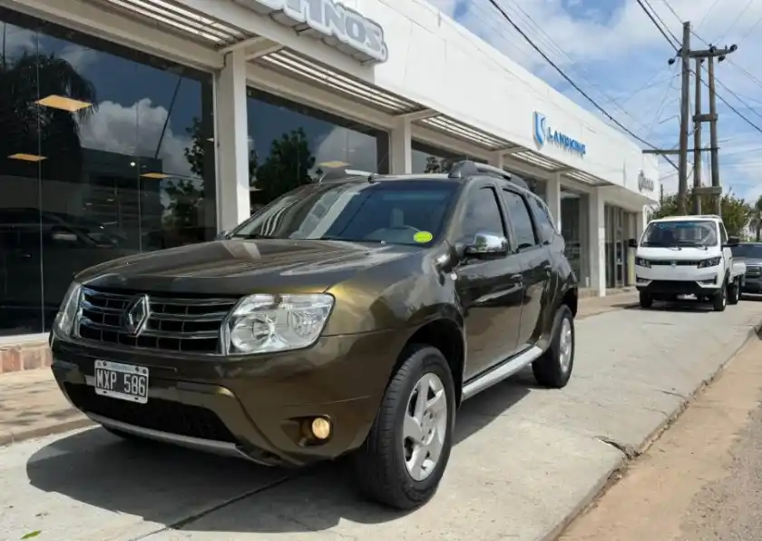 Renault Duster 2.0 Luxe Nav 4X2 Año 2013 Orio Hnos  2013 - foto 1