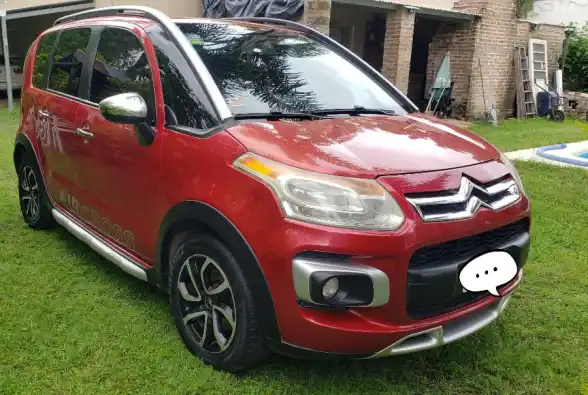 Citroën C3 Aircros 1.6 Exclusive 2011 Nafta Gnc  2011 - foto 1