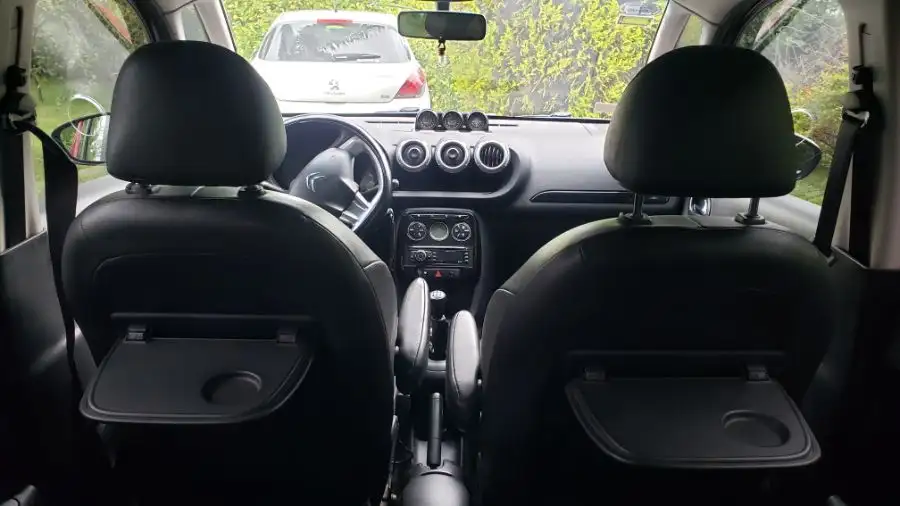 Citroën C3 Aircros 1.6 Exclusive 2011 Nafta Gnc  2011 - foto 5