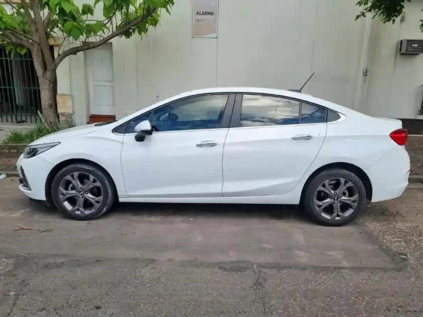 Chevrolet Dueño Vde. Cruze Ltz, 4 Ptas., 1.4 T., Aut., 2022  2022 - foto 1
