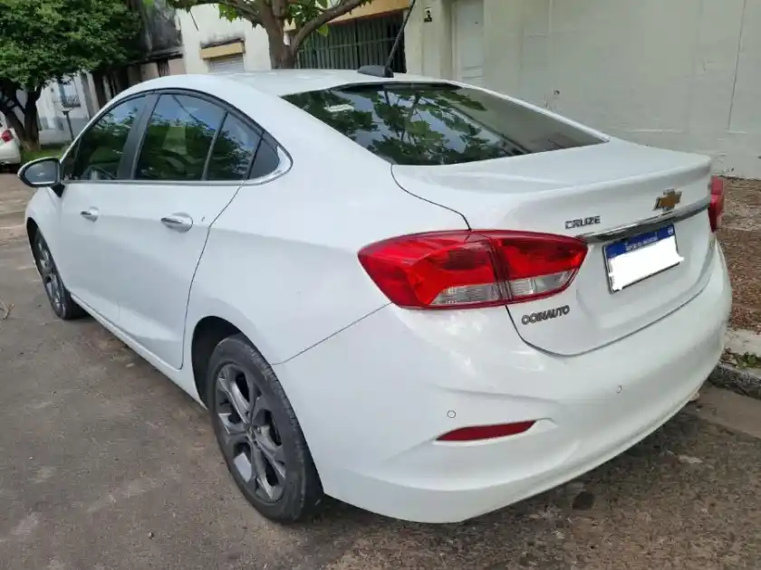 Chevrolet Dueño Vde. Cruze Ltz, 4 Ptas., 1.4 T., Aut., 2022  2022 - foto 2
