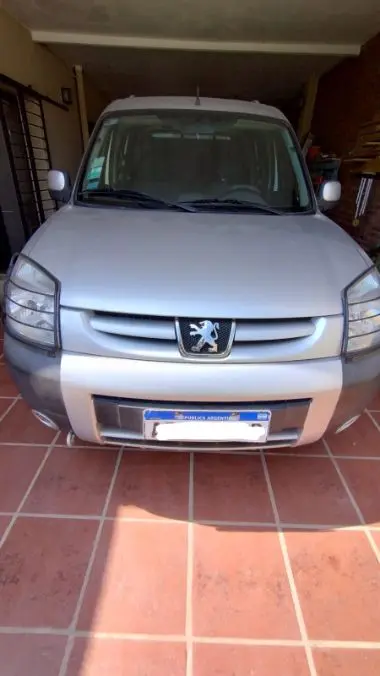 Peugeot Partner Patagónica Vtc Full 2017  2017 - foto 2