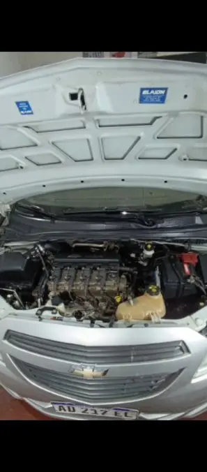 Chevrolet Onix  2018 - foto 2