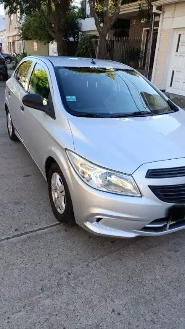 Chevrolet Onix  2018 - foto 5
