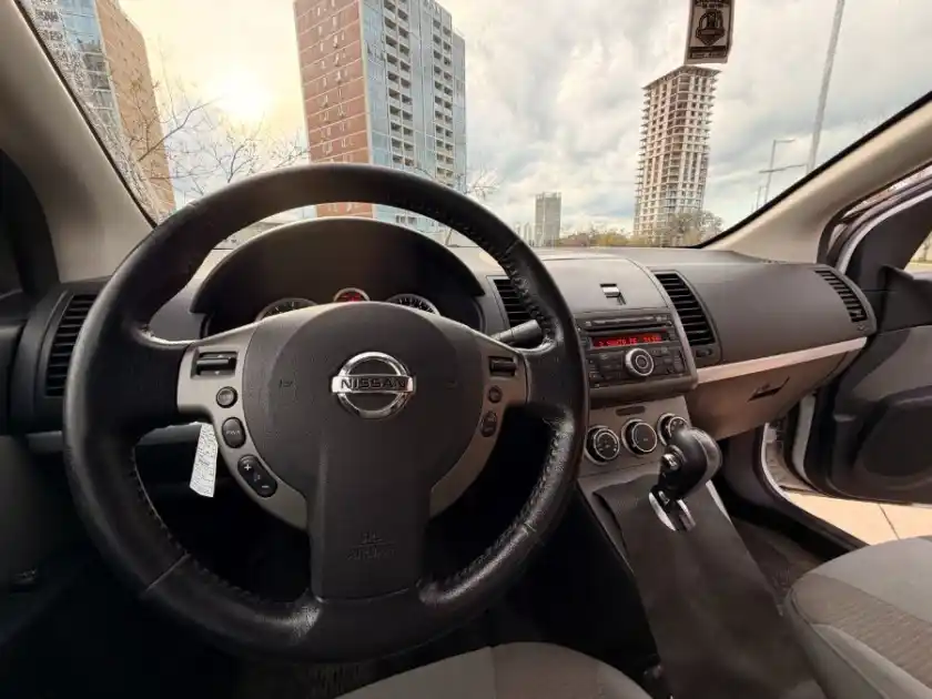 Nissan Sentra Acenta Cvt  - Modelo 2011  2011 - foto 1