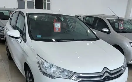 Citroën C4 Lounge Thp 1.6 Manual Feel  2017 - foto 1