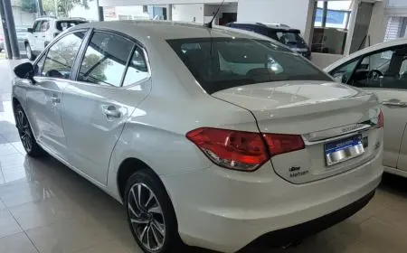 Citroën C4 Lounge Thp 1.6 Manual Feel  2017 - foto 2