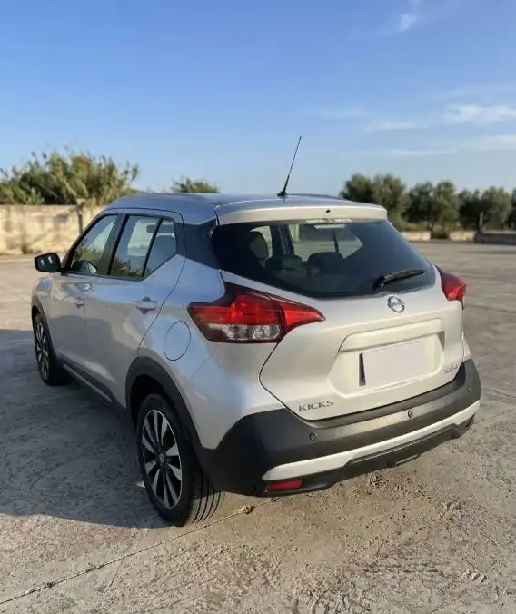 Nissan Kicks Advance  2018 - foto 1