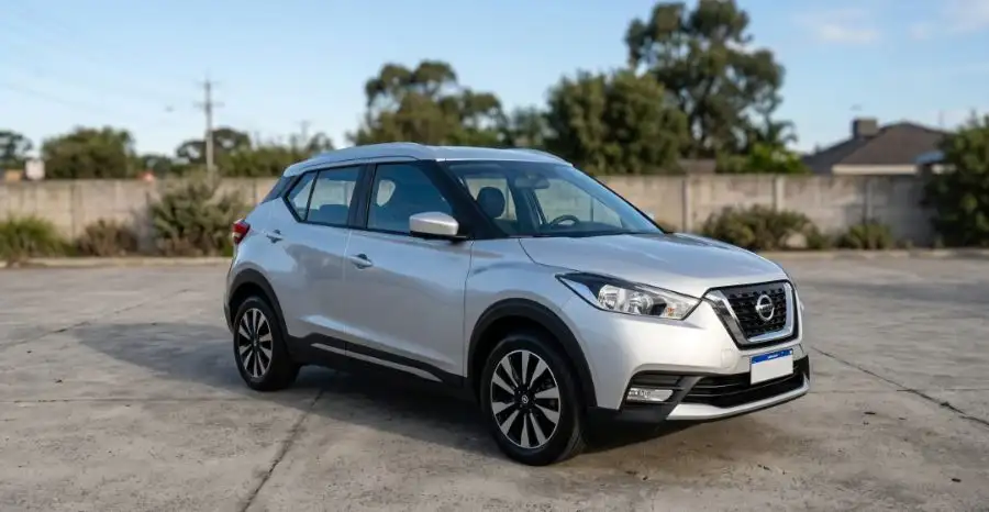 Nissan Kicks Advance  2018 - foto 2