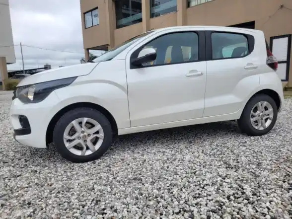 Fiat Mobi Easy Top 1.0 Nafta 2Da Mano Impecable Estado - foto 1