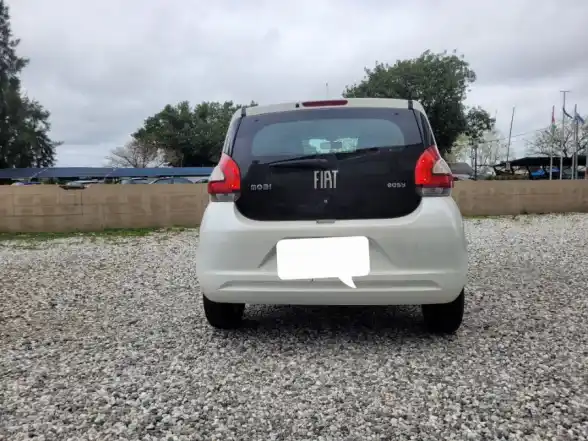 Fiat Mobi Easy Top 1.0 Nafta 2Da Mano Impecable Estado - foto 3