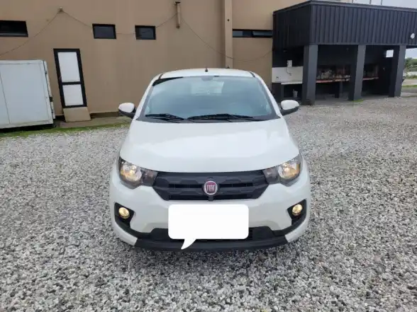 Fiat Mobi Easy Top 1.0 Nafta 2Da Mano Impecable Estado - foto 4