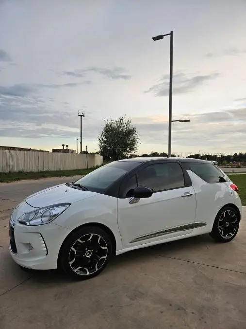 Citroën Ds3 Sport Chic 2012 Thp  2012 - foto 1