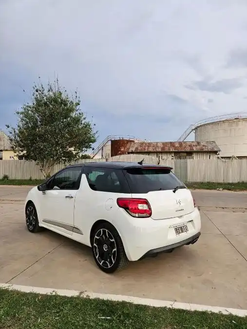Citroën Ds3 Sport Chic 2012 Thp  2012 - foto 2