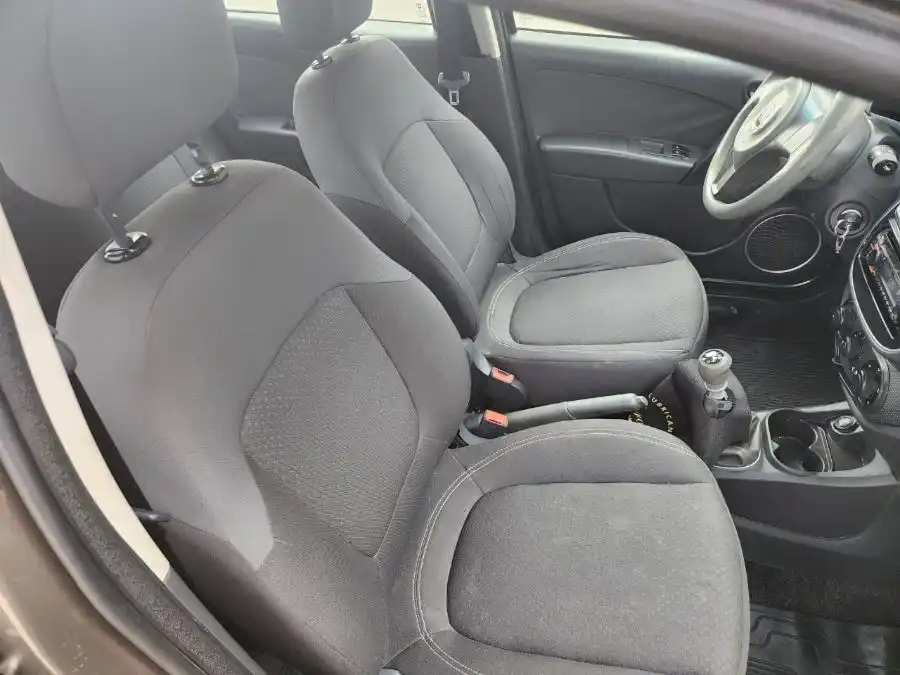 Fiat Grand Siena 2014 1.4 Gnc 135000 Km  2014 - foto 2