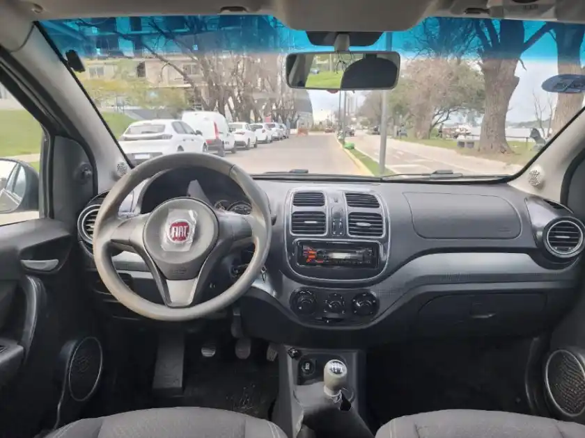 Fiat Grand Siena 2014 1.4 Gnc 135000 Km  2014 - foto 4