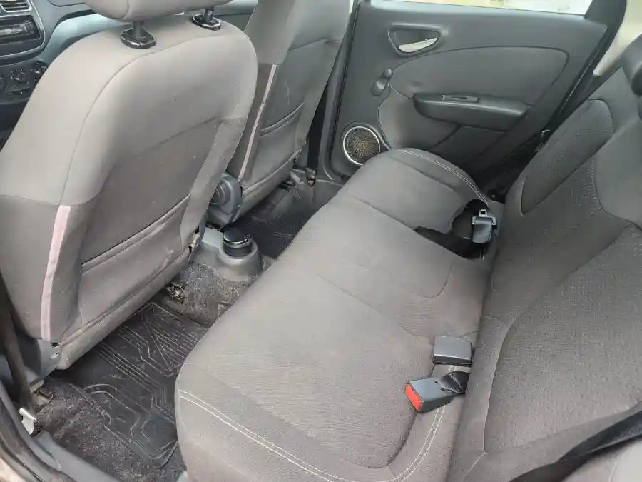 Fiat Grand Siena 2014 1.4 Gnc 135000 Km  2014 - foto 5