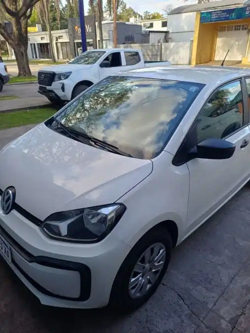Volkswagen Up! 5 Ptas Take Aa  2020 - foto 1