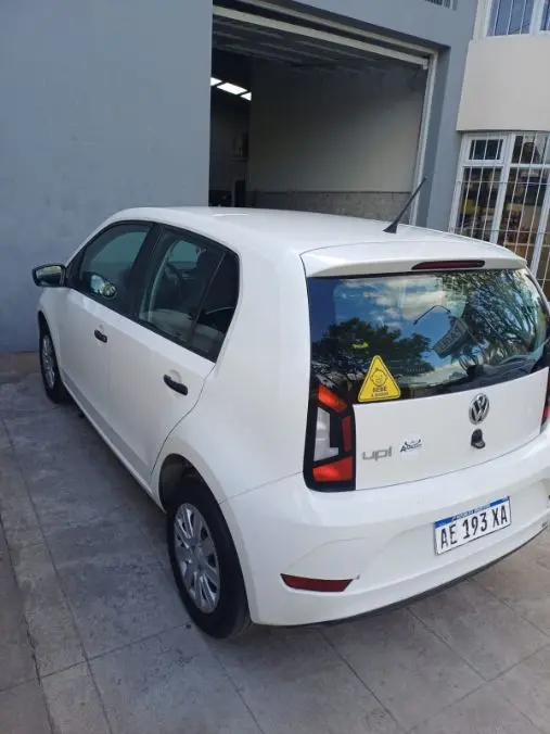Volkswagen Up! 5 Ptas Take Aa  2020 - foto 2