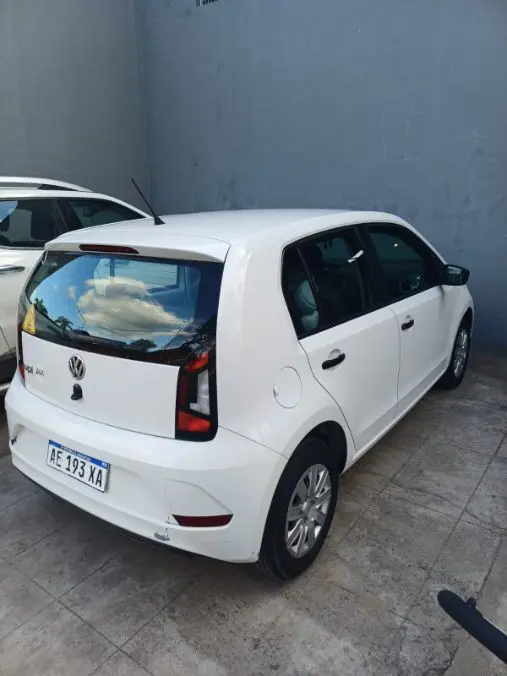 Volkswagen Up! 5 Ptas Take Aa  2020 - foto 3