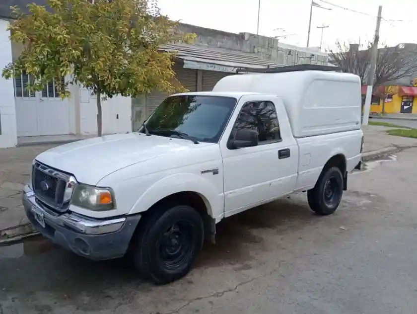 Ford Ranger Cabina Simple 2005 2.8 Diesel  2005 - foto 3
