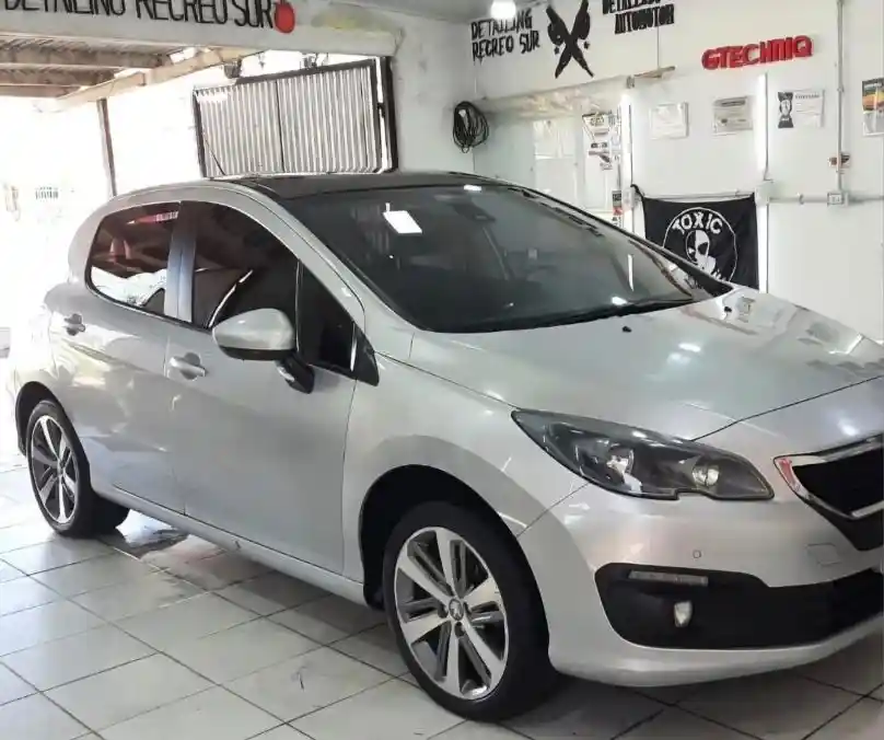 Peugeot 308 Feline 1.6 Hdi, Modelo 2015  2015 - foto 1