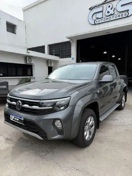 Volkswagen Amarok Confortline V6  2026 - foto 1