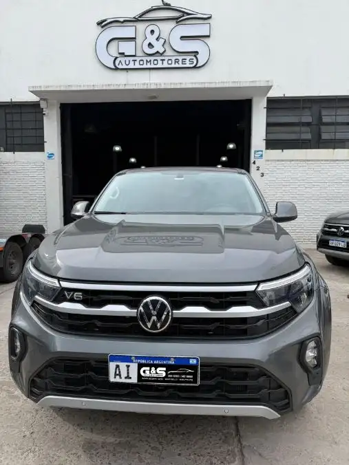 Volkswagen Amarok Confortline V6  2026 - foto 2
