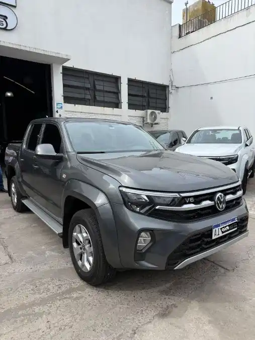 Volkswagen Amarok Confortline V6  2026 - foto 3